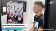 Zatrzymano 23-letniego Ukraińca.  Szef MSWiA: zero tolerancji dla agresji i nienawiści [KS Info]