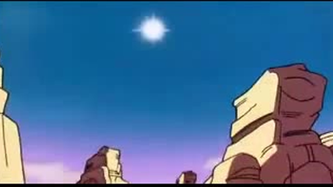 Dragon Ball Z Odc 57