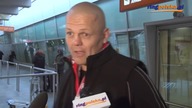 Artur Binkowski: Krzysiu, dostaniesz po mordzie