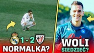 Real Madryt ODPADA! El Clasico nie będzie! MILIK ZWARIOWAŁ? Woli zostać w NAPOLI | LANDRI
