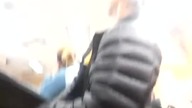 Bardzo zmęczona dziewczyna