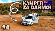 Jak (prawie) ZA DARMO podróżować KAMPEREM po AUSTRALII !? Da się ! Sprawdź jak to zrobić ! #4
