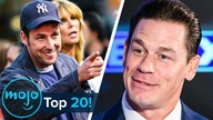 Top 20 Celebs Who Are Surprisingly Down to Earth