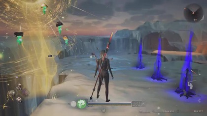 Nioh 3 PS1 Graphics