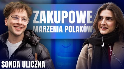 ZAKUPOWE MARZENIA POLAKÓW.  WIELKIE OKAZJE W AMAZON PRIME