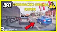Rikord Widjo #497 - Zachowania kierowców na polskich drogach