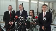 EKO-TERRORYŚCI DO WIĘZIENIA! BRAUN NIE PATYCZKUJE SIĘ NA KONFERENCJI
