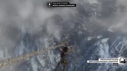 TOMB RAIDER [2013] Kampania #5