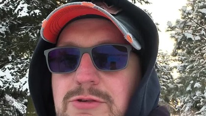 Panele fotowoltaiczne zimowa pora, to chyba słaby biznes tej zimy ;)