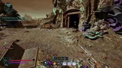  Trzech bossów w kanałach Twierdzy | Avowed #35