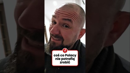 Polacy nie potrafią tego zrobić