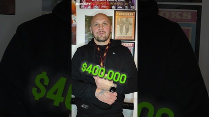 Głowacki i szybkie strzały #shorts