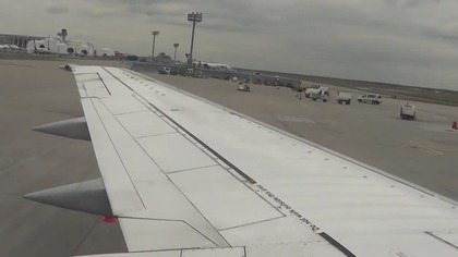 27 05 15 Boeing 737 530 24820 1985 D ABIF Frankfurt Wrocław Lufthansa