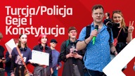 Turcja walczy z gejami a policja z konstytucją