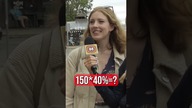 40% ZE 100 TO 25??!  [MUSISZ OBEJRZEĆ] #shorts #memy #zabawne