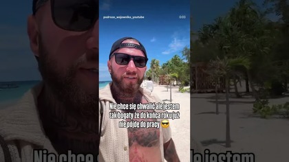 Nie chce się chwalić ale jestem tak bogaty że .