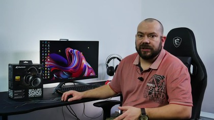 SGH50 - Słuchawki z Hi-Res