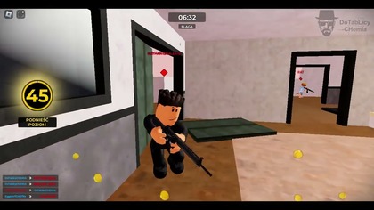 Gunfight Arena [ Statek ] 10 2024 @DoTablicyCHEMIA | Rublox (Hijacked) GAMEPLAY