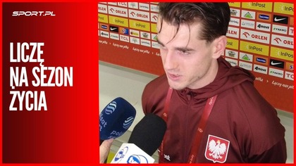 Bohater reprezentacji Polski w życiowej formie! Absolutny fenomen | Sport.pl