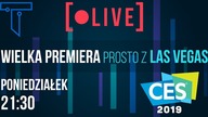 PREMIERA NA ŻYWO Z LAS VEGAS