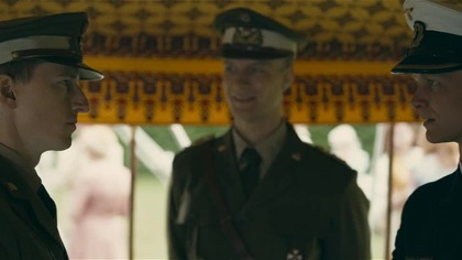 Mroczne Czasy - (2020) - lektor pl  720p