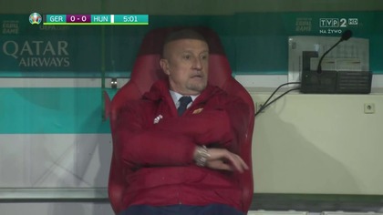 Euro 2020: Niemcy - Węgry - Grupa F