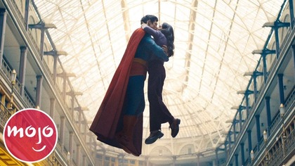 Top 10 Lois & Clark Moments in Superman Movies & Shows