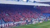 Mocny komunikat kibiców Wisły Kraków.  Pamięci nie wymordują, Wołyń to ludobójstwo