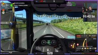  ETS2 TruckersMP | Przejażdżka po europie  | 1ZŁ  5 MIN [#106] | 