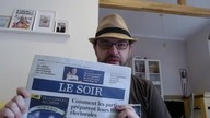 LE SOIR czyli belgijski dziennik socjaldemokratyczny - dr Piotr Napierała