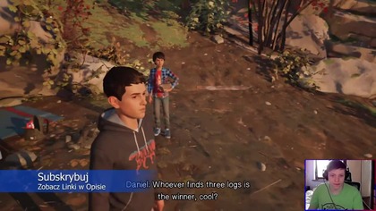 Life is Strange 2 #4 | Koszmar