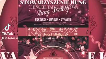 Stowarzyszenie Hung i chińskie tajne bractwa