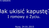 jak kisić kapustę