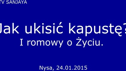 jak kisić kapustę