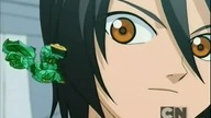 Bakugan : Najeźdźcy z Gundalii odc. 9 - Atak Bliźniak&oacute;w