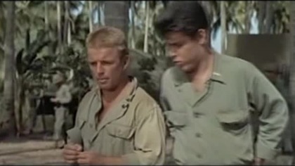 Nadzy i martwi 1958 lektor pl