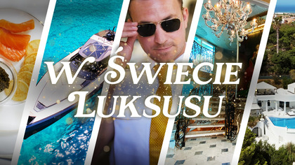 W świecie luksusu S01E01 Lektor PL
