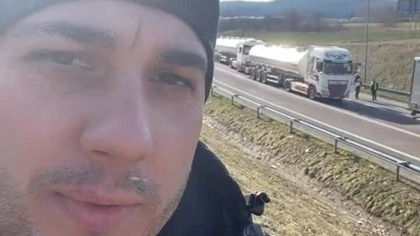 14. 02. 2024r Kryminał tango made in poland.  Szczury w panice już czują nasz oddech na swoich plecach.