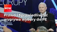 PiS wygrywa wybory do PE, Koalicja Europejska druga