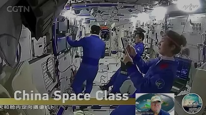 PŁASKA ZIEMIA FLAT EARTH STACJA ISS NASA BRAK KRZYWIZNY ZIEMI KSIĘŻYC MOON HOLOGRAM INFRARED view