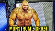 GRUZIŃSKI HULK! | Levan Saginashvilli