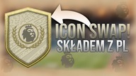 ICON SWAP CHALLENGE | Skład z PREMIER LEAGUE | FIFA 20 ULTIMATE TEAM