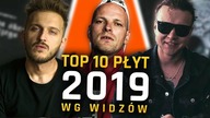 NAJLEPSZE RAP ALBUMY 2019 WG WIDZÓW
