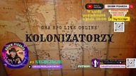 #3 Gra RPG online KOLONIZATORZY