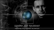 Dziwny jest ten świat - czoł&oacute;wka programu TVP2