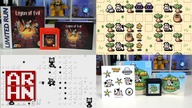 Dwie nowe gry Game Boyowe | Legion of Evil i Save me Cows!