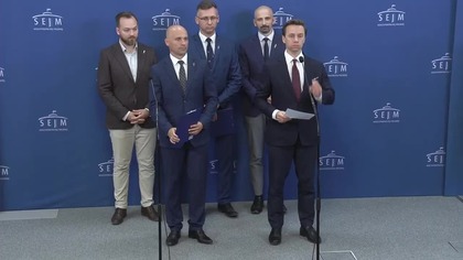 BOSAK UJAWNIA NOWE FAKTY I ŻĄDA ODSUNIĘCIA TUSKA OD KORYTA!