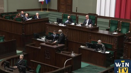  Czarzasty WYŁĄCZA Braunowi mikrofon: Współpracownicy ZORGANIZOWANEJ GRUPY PRZESTĘPCZEJ!