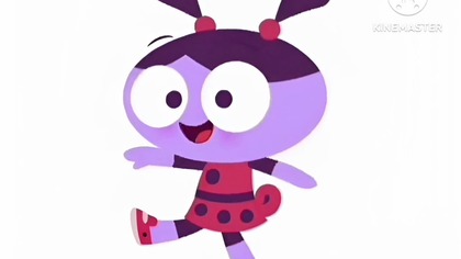 Lu and the Bally Bunch Grok AI Compilation (Ladybird Lu, Biba, Elodie and Barnaby)