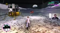PIERWSZY CZŁOWIEK NA KSIĘŻYCU (Grand Theft Auto Vice City The Definitive Edition) #shorts #gta
